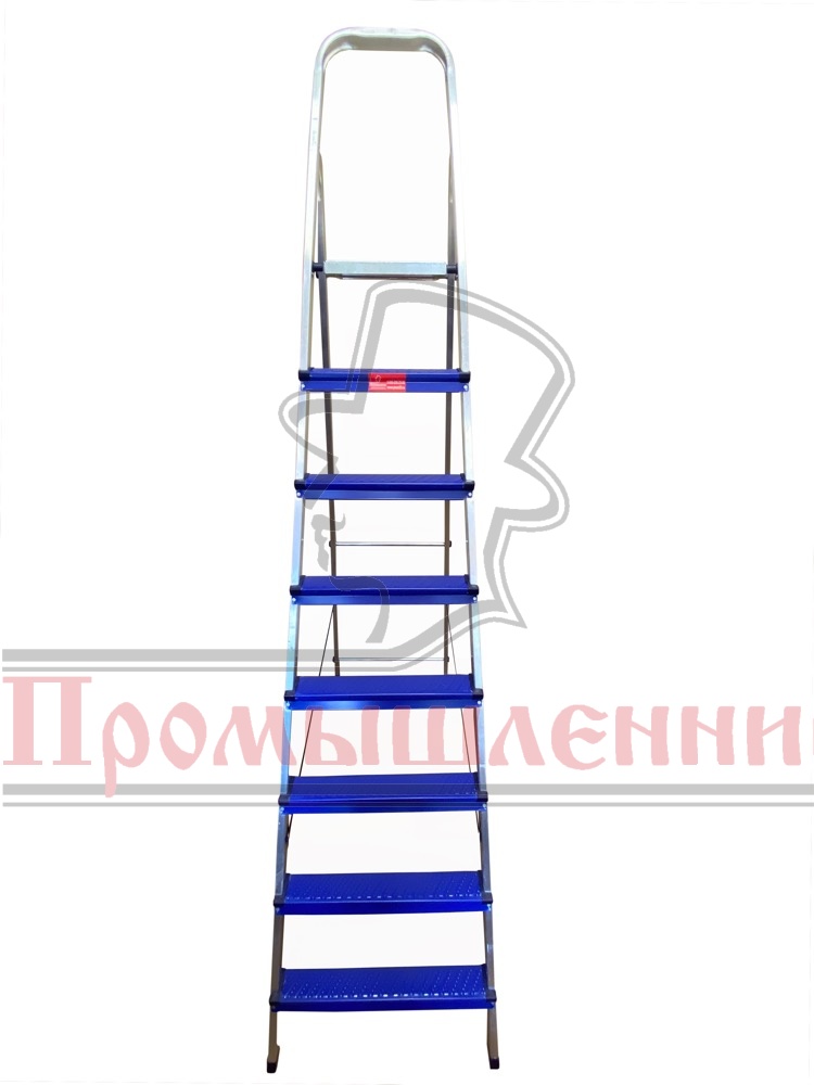 Алюминиевая комбинированная стремянка TeaM 8 фото 2