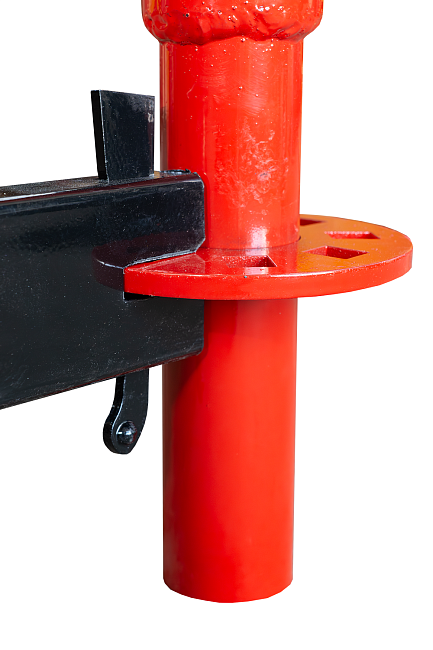 Ригель 0,75 м для клиновой опалубки на объемных стойках фото 4