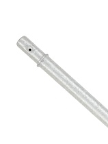 Купить Стойка лесов хомутовых оцинкованная 2 м (комплект 5 шт.)