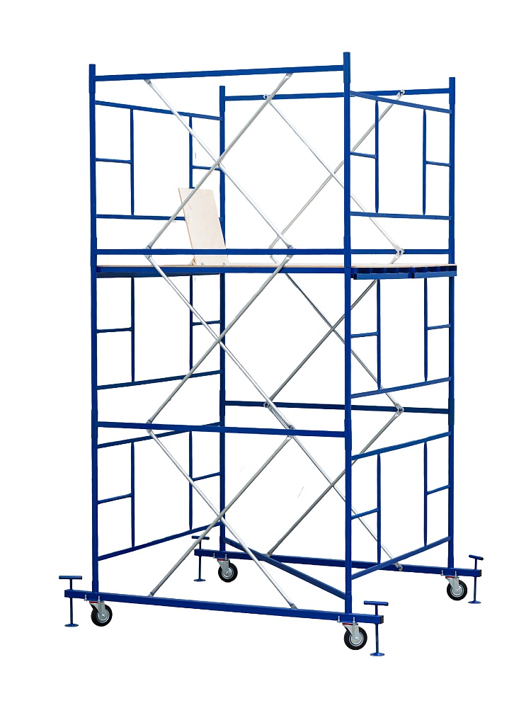 Вышка-тура Промышленник ВСП ПРОМ 2.0х2.0, 2.8 м фото 1