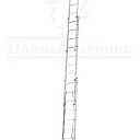 Лестница трехсекционная Alumet Ал 5310 фото 4