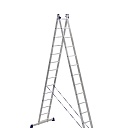 Лестница двухсекционная Alumet Ал 5214