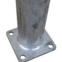 Стойка телескопическая для опалубки TeaM оцинкованная 3.1 м фото 4