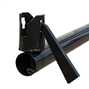 Связь горизонтальная 1 м  (48×2 мм) для клиновой опалубки на объёмных стойках фото 2