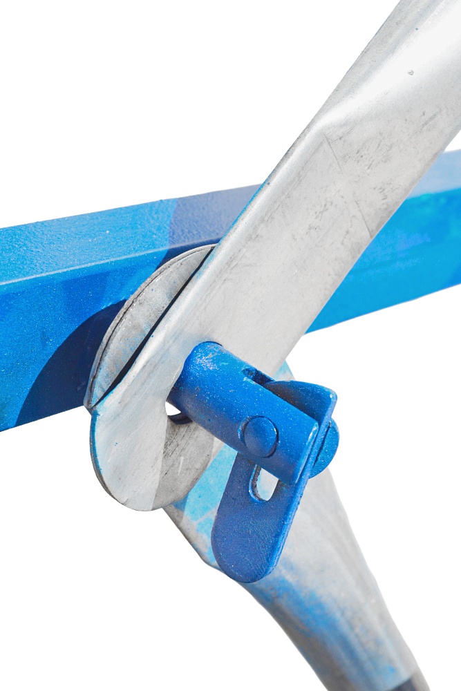 Вышка-тура Промышленник ВСП ПРОМ 1.2х2.0, 8.8 м фото 3