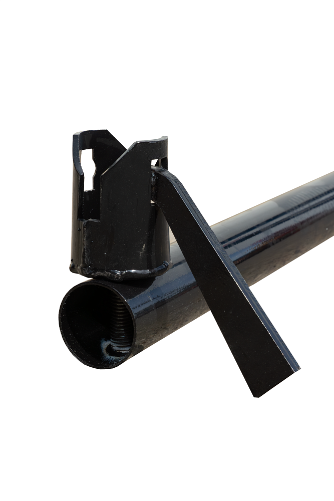 Связь горизонтальная 2 м  (48×2 мм) для клиновой опалубки на объёмных стойках фото 2