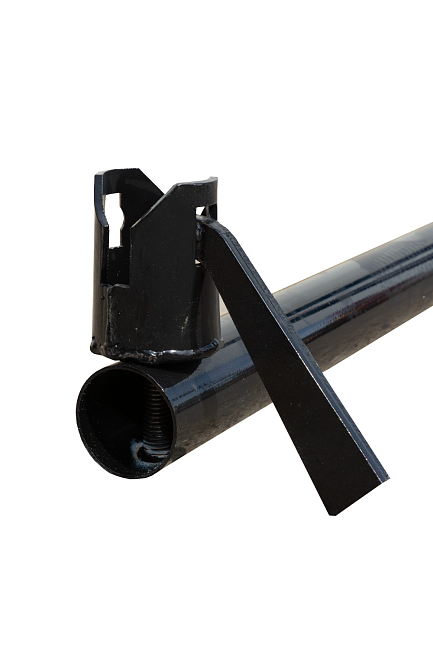 Связь горизонтальная 2 м  (48×2 мм) для клиновой опалубки на объёмных стойках фото 2