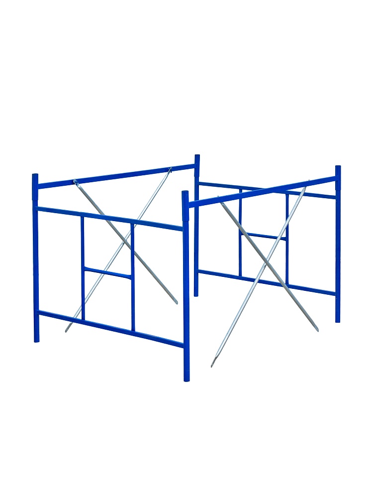 Вышка-тура Промышленник ВСП Пром 1.6×2.0, 11.2м фото 3