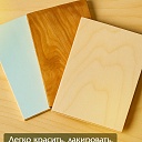 Фанера Промышленник 620х225х10мм, береза, упаковка 5 шт фото 8