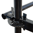 Связь горизонтальная 1 м  (48×2 мм) для клиновой опалубки на объёмных стойках фото 3