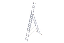 Купить Лестница трехсекционная TeaM S4315