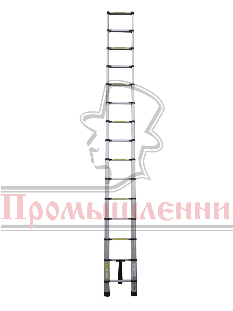 Лестница телескопическая Alumet TLS 4,4 фото 2
