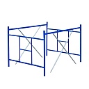 Вышка-тура Промышленник ВСП Пром 1.6×2.0, 10.0м фото 3