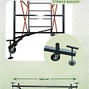 Вышка-тура TeaM ВСП 1.2х2.0, 18.4 м фото 7