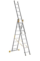 Купить Лестница трехсекционная Ал 9308
