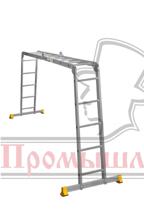 Лестница трансформер Alumet T445 фото 1