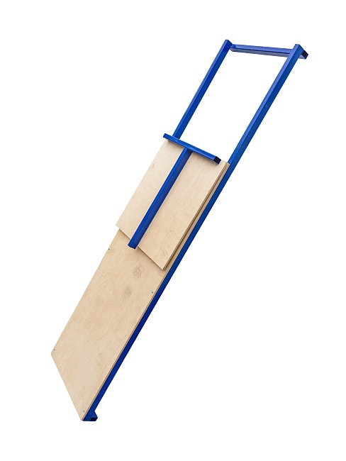 Вышка-тура Промышленник ВСП ПРОМ 2.0х2.0, 12.4 м фото 4