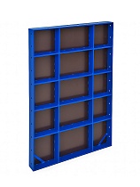 Купить Мелкощитовая опалубка (МЩО) щит линейный 1200×350