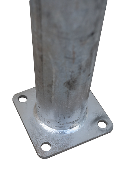 Стойка телескопическая для опалубки Промышленник оцинкованная 4.9 м фото 4