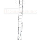 Лестница трехсекционная Alumet Ал 5309 фото 4