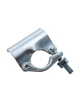 Купить Фиксирующий кованый хомут 48 мм для строительных лесов (упаковка 25 шт.)