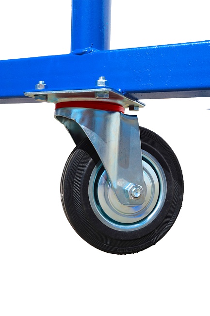 Вышка-тура Промышленник ВСП ПРОМ 1.2х2.0, 5.2 м фото 4