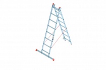 Лестница двухсекционная TeaM S4208 Купить Лестница двухсекционная TeaM S4208